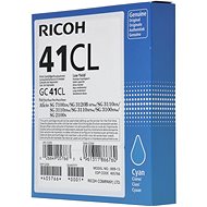 Ricoh GC41CL azúrový - Toner