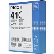 Ricoh GC41C azúrový - Toner