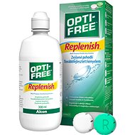 OPTI-FREE RepleniSH 300 ml - Roztok na kontaktné šošovky