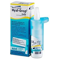 Hyal-Drop multi 10 ml - Očné kvapky