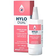 Hylo-Dual 10 ml - Očné kvapky