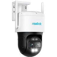 Reolink Trackmix WiFi Smart 8MP bezpečnostná kamera - IP kamera