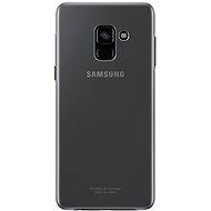 Samsung Clear Cover Galaxy A8 (2018) Transparent