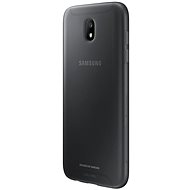 Samsung EF-AJ530T Jelly Cover Galaxy J5 (2017) čierny