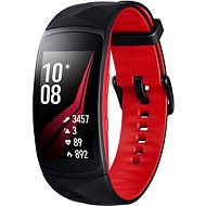 Samsung Gear Fit2 Pro Black Red