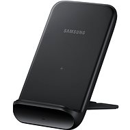 Bezdrôtová nabíjačka Samsung Polohovateľná bezdrôtová nabíjačka čierna