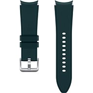 Samsung Športový remienok s ryhovaním (veľkosť S/M) zelený - Remienok na hodinky