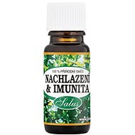 Saloos Nachladnutie & Imunita 10 ml - Esenciálny olej