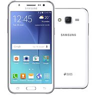 Samsung Galaxy J5 Duos biely