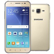Samsung Galaxy J5 Duos zlatý Dual SIM