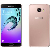 Samsung Galaxy A5 (2016) ružový