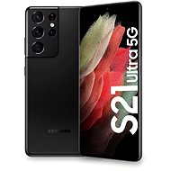 Samsung Galaxy S21 Ultra 5G 256 GB čierny - Mobilný telefón