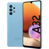 Samsung Galaxy A32 modrá - Mobilný telefón