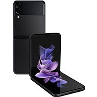 Samsung Galaxy Z Flip3 5G 128 GB čierny - Mobilný telefón