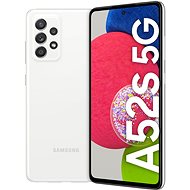 Samsung Galaxy A52s 5G biely - Mobilný telefón