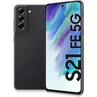 Samsung Galaxy S21 FE 5G 256 GB sivý - Mobilný telefón