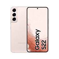 Samsung Galaxy S22 5G 256 GB ružová - Mobilný telefón