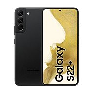 Samsung Galaxy S22+ 5G 128 GB čierna - Mobilný telefón
