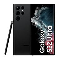 Samsung Galaxy S22 Ultra 5G 128 GB čierna - Mobilný telefón