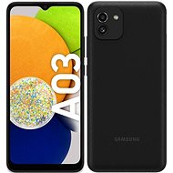 Samsung Galaxy A03 čierny - Mobilný telefón