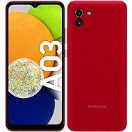 Samsung Galaxy A03 červený - Mobilný telefón