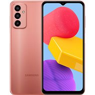 Samsung Galaxy M13 4 GB/64 GB zlatý - Mobilný telefón