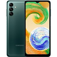 Samsung Galaxy A04s 3 GB/32 GB zelený - Mobilný telefón