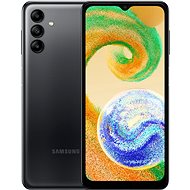 Samsung Galaxy A04s 3 GB/32 GB čierny - Mobilný telefón