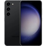 Samsung Galaxy S23+ 5G 256 GB čierna - Mobilný telefón