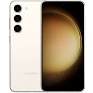 Samsung Galaxy S23 5G 128 GB biela - Mobilný telefón
