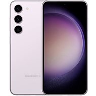 Samsung Galaxy S23 5G 256 GB fialová - Mobilný telefón