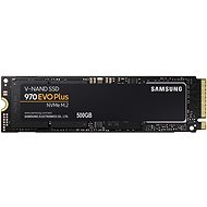 Samsung 970 EVO PLUS 500 GB - SSD disk