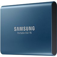 Samsung SSD T5 250 GB modrý