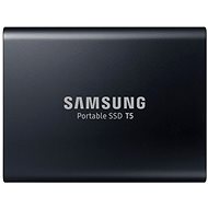 Externý disk Samsung SSD T5 2 TB čierny