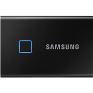 Externý disk Samsung Portable SSD T7 Touch 1 TB čierny