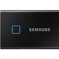 Externý disk Samsung Portable SSD T7 Touch 2TB čierny