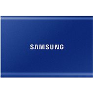 Samsung Portable SSD T7 1 TB modrý - Externý disk