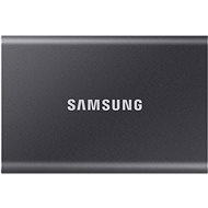 Externý disk Samsung Portable SSD T7 500 GB sivý