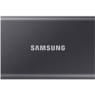 Samsung Portable SSD T7 2 TB sivý - Externý disk