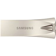 Samsung USB 3.1 256GB Bar Plus Champagne silver - USB kľúč