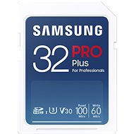Samsung SDHC 32 GB PRO PLUS - Pamäťová karta