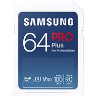 Samsung SDXC 64 GB PRO PLUS - Pamäťová karta