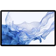 Samsung Galaxy Tab S8+ 12.4 WiFi Silver - Tablet