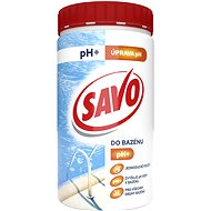 SAVO PH+ 0.9 kg - Regulátor pH