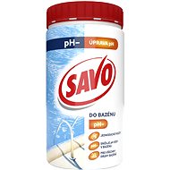 SAVO PH- 1,2 kg - Regulátor pH