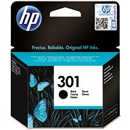 HP CH561EE č. 301 čierna - Cartridge