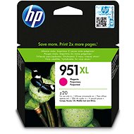 Cartridge HP CN047AE č. 951XL purpurová