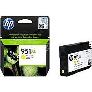 Cartridge HP CN048AE č. 951XL žltá