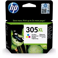 HP 3YM63AE č. 305XL farebná - Cartridge