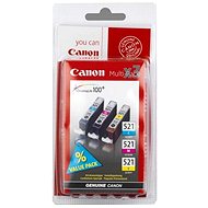 Canon CLI-521 multipack